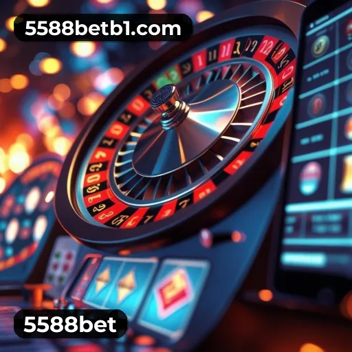 Segurança App 5588bet