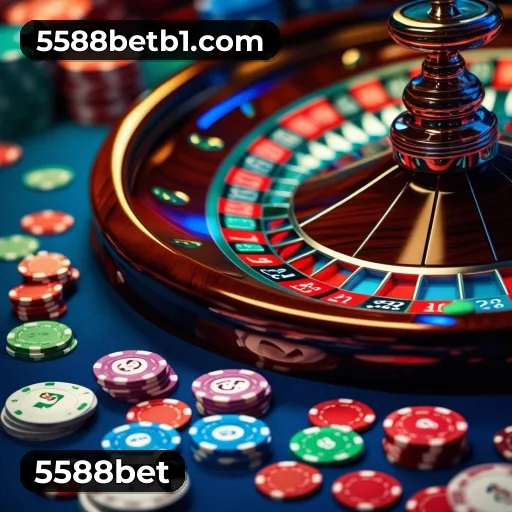 Vantagens App 5588bet