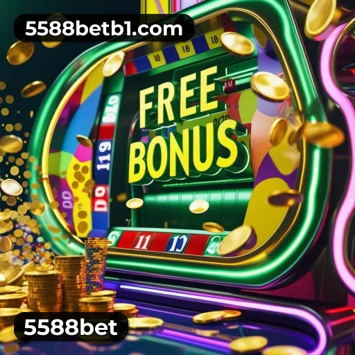 Promoções App 5588bet