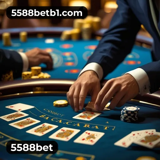 Bônus App 5588bet