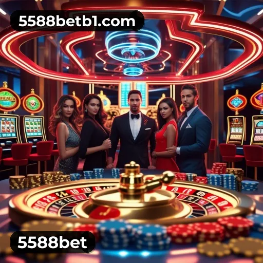 Aplicativo móvel 5588bet para iOS e Android