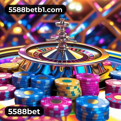 Variedade de slots 5588bet