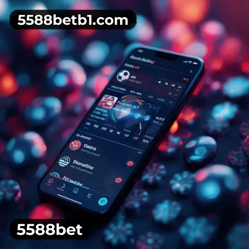 Promoções de slots 5588bet