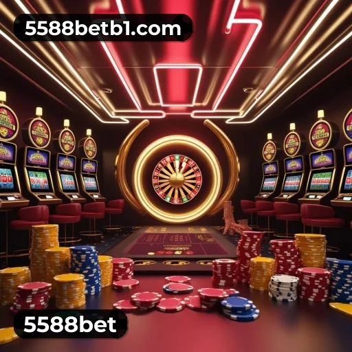 Progressão VIP 5588bet