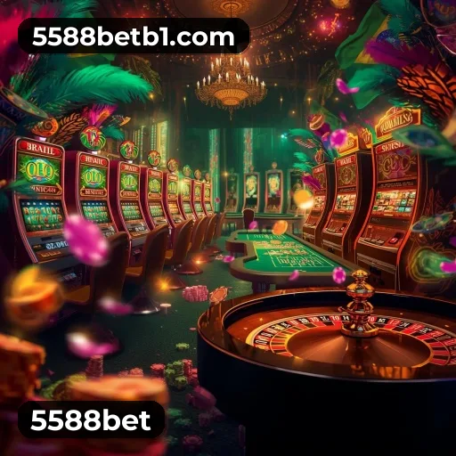 Cashback VIP 5588bet