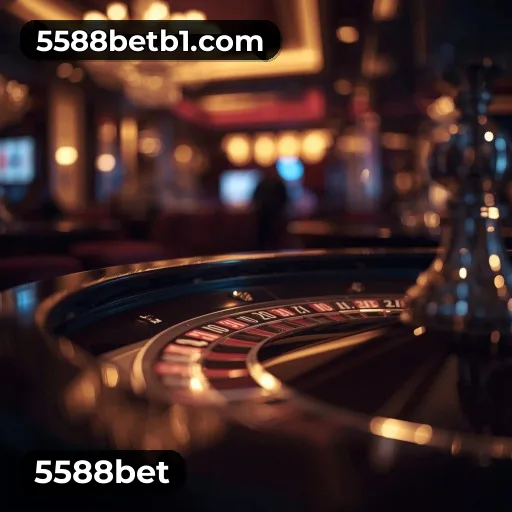 Evolução VIP 5588bet