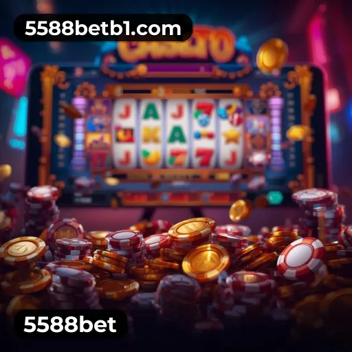 Bônus VIP 5588bet