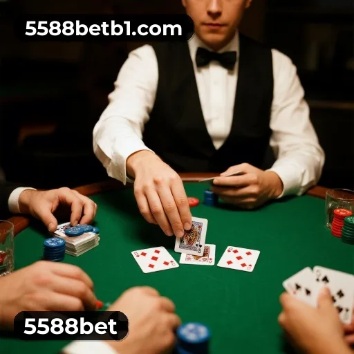 Promoções 5588bet
