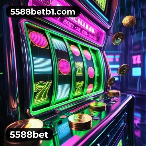 Melhores Jogos 5588bet
